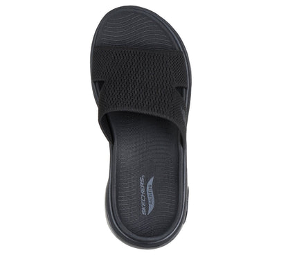 Skechers Women GO WALK Arch Fit 2.0 Sandal - Dakota