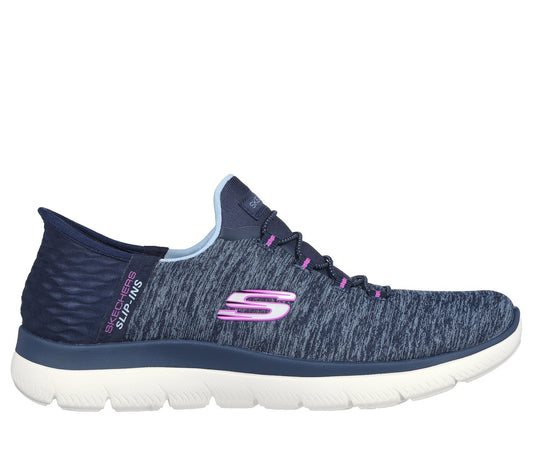 Skechers Women Slip-ins: Summits - Dazzling Haze