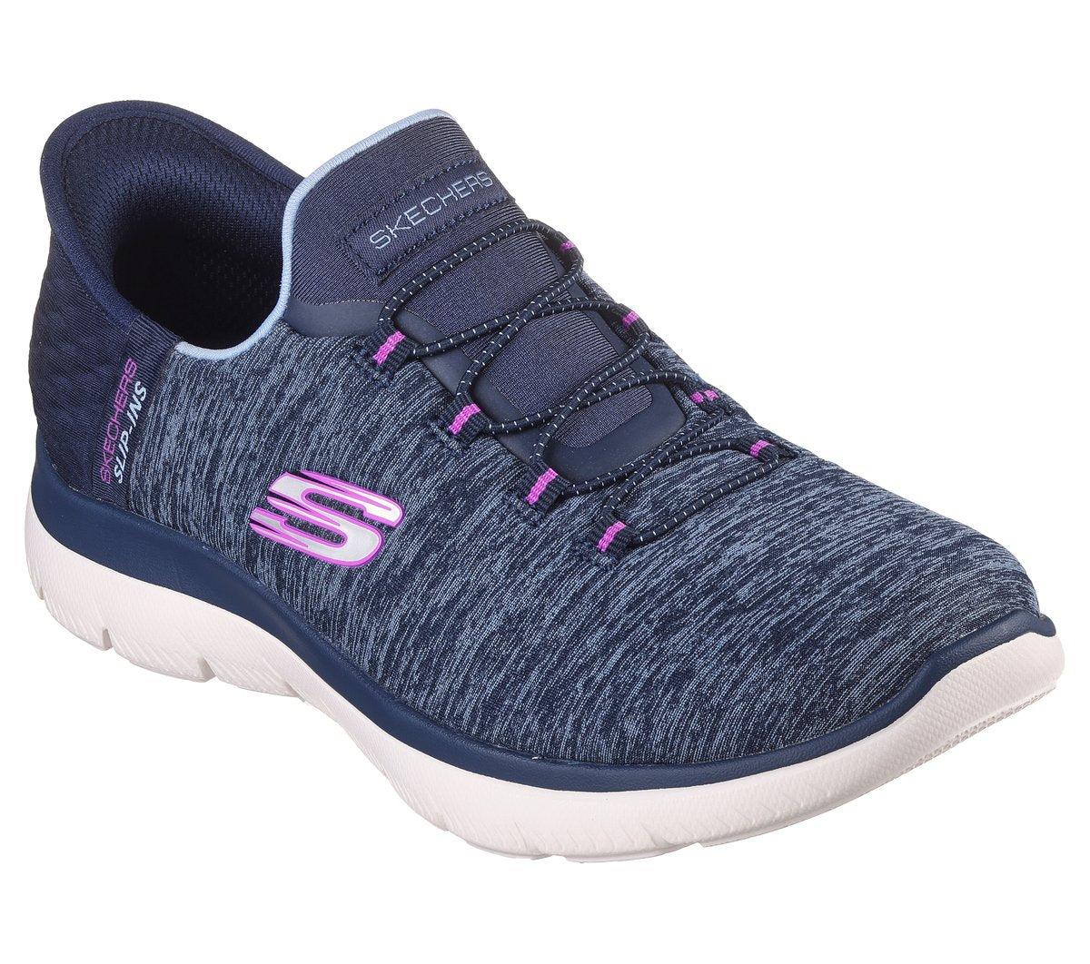 Skechers Women Slip-ins: Summits - Dazzling Haze