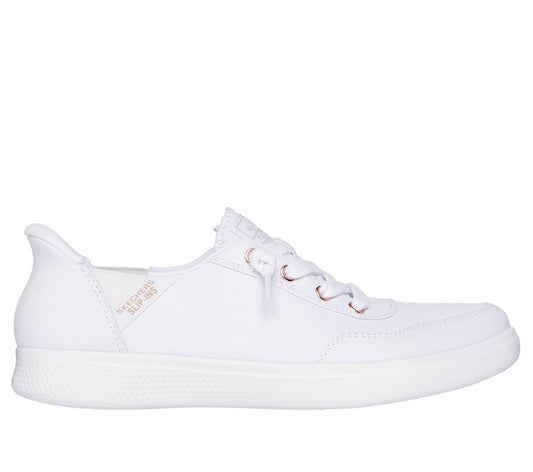 Skechers Women Slip-ins: BOBS Skip Cute - Keep It Sweet
