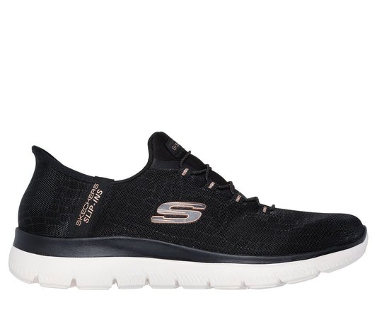 Skechers Women Slip-ins: Summits - Classy Night