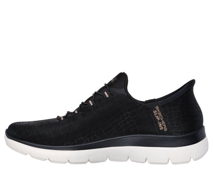 Skechers Women Slip-ins: Summits - Classy Night