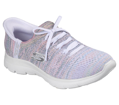 Skechers Women Slip-ins: Summits - Mystic Glow