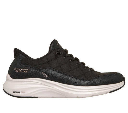 Skechers Women Slip-ins: Contour Foam - Cozy Fit Natural Ease
