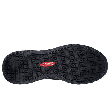 Skechers Women Slip-ins Work: Squad Chaos SR - Jasul