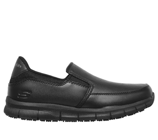 Skechers Women Work Relaxed Fit: Nampa - Annod SR