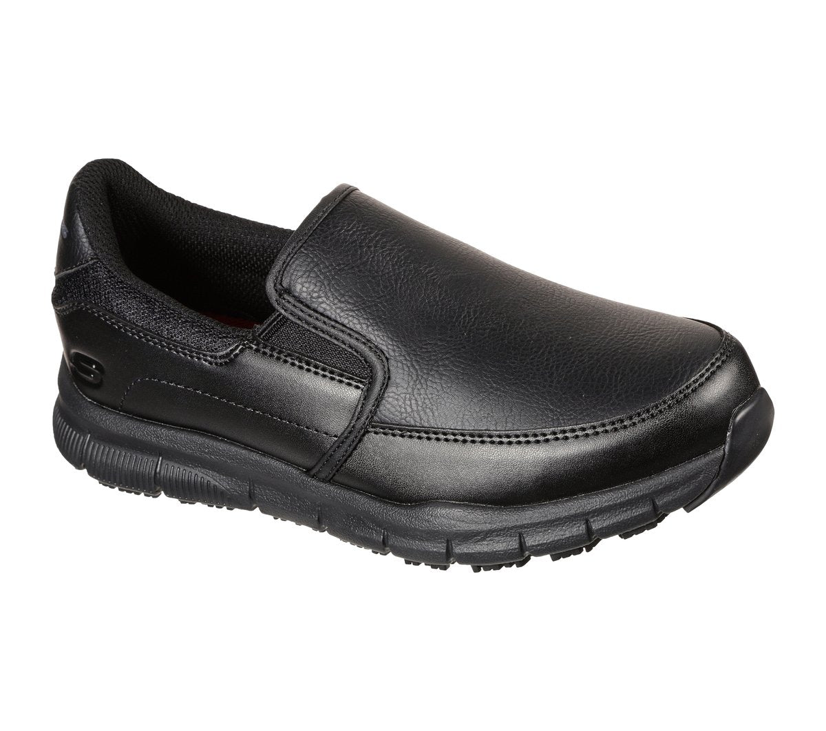 Skechers Women Work Relaxed Fit: Nampa - Annod SR