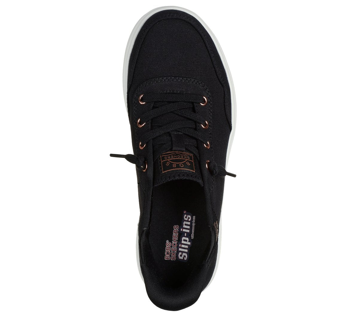 Skechers Women Slip-ins: BOBS Skip Cute - Keep It Sweet