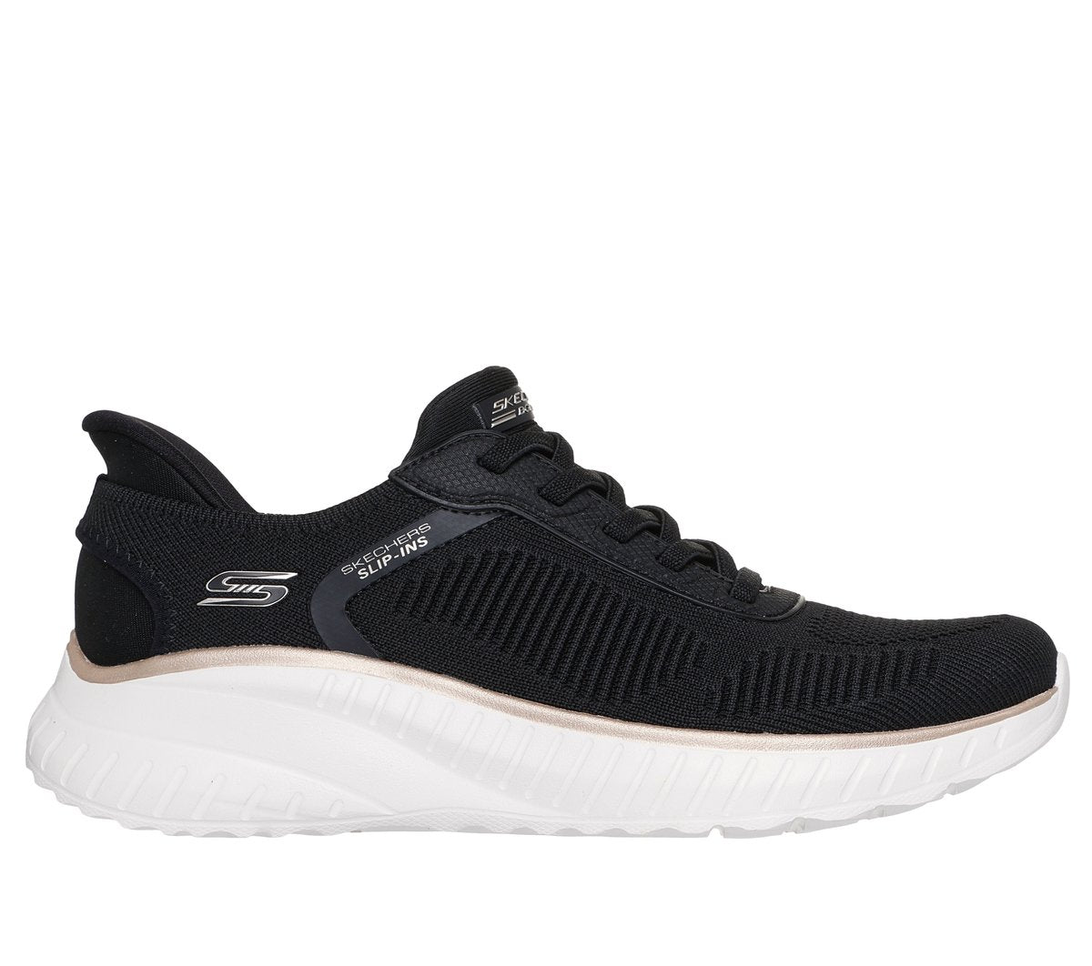 Skechers Women Slip-ins: BOBS Sport Squad Chaos - Current Muse