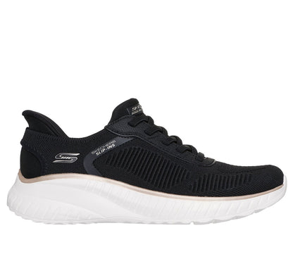 Skechers Women Slip-ins: BOBS Sport Squad Chaos - Current Muse