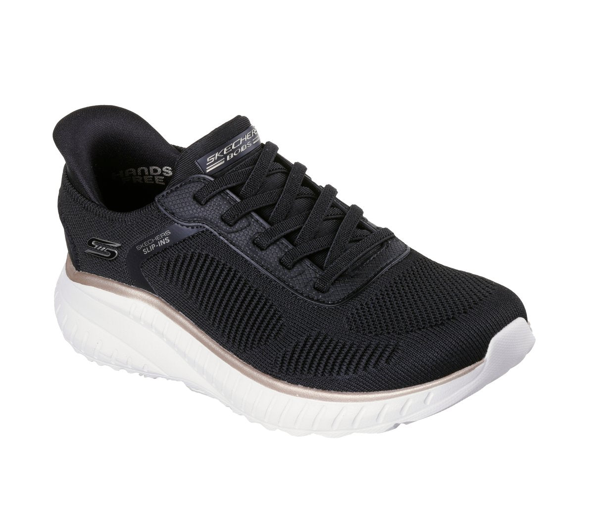 Skechers Women Slip-ins: BOBS Sport Squad Chaos - Current Muse