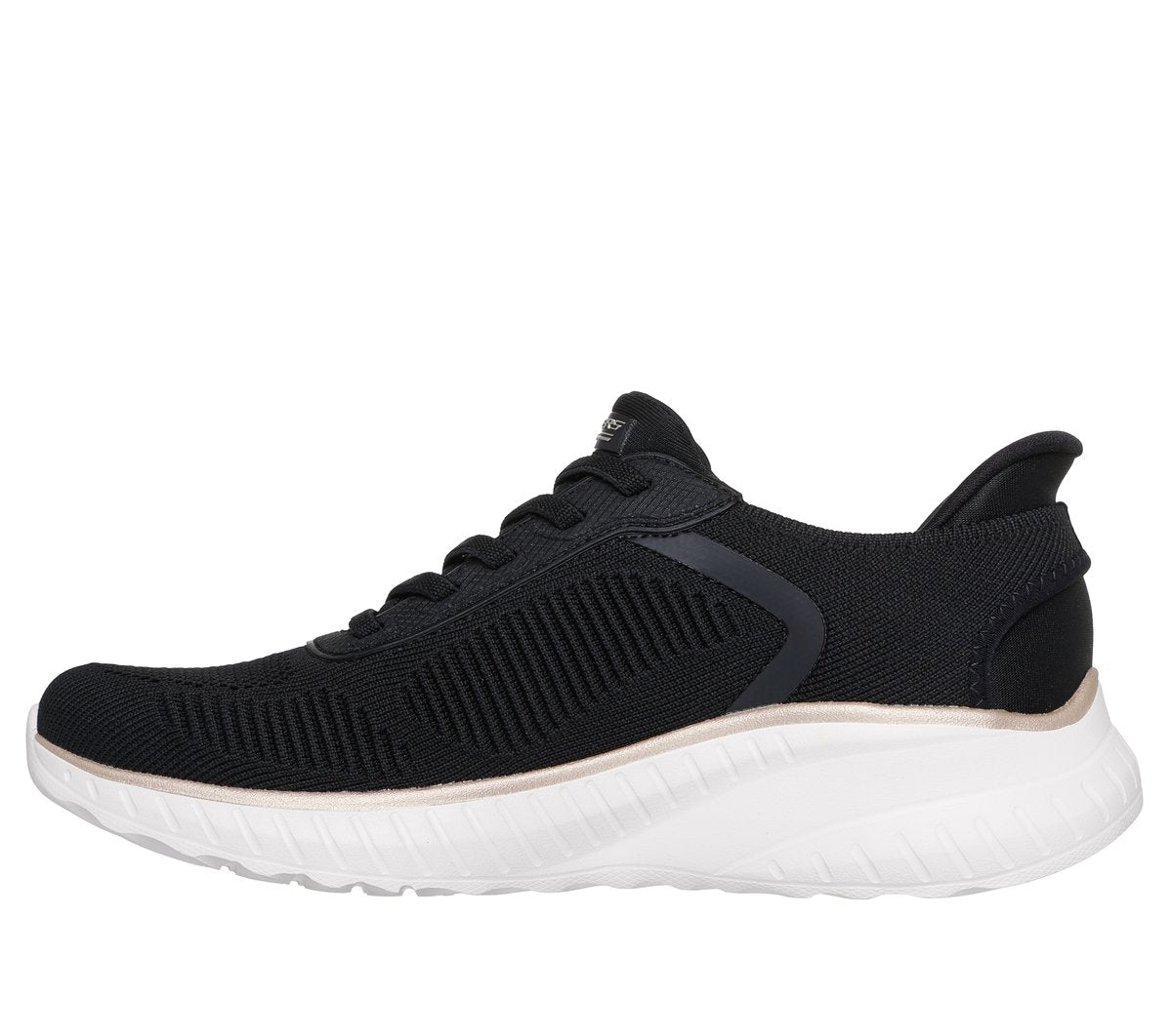 Skechers Women Slip-ins: BOBS Sport Squad Chaos - Current Muse