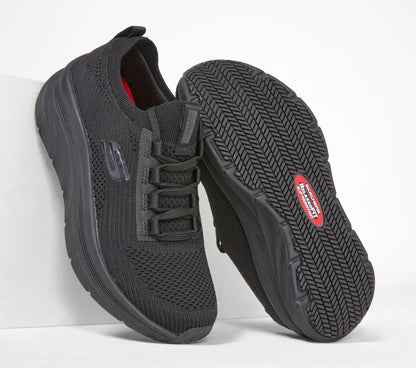 Skechers Women Work Relaxed Fit: D'Lux Walker SR - Ozema