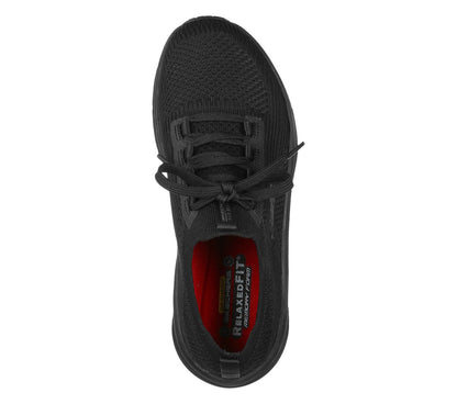 Skechers Women Work Relaxed Fit: D'Lux Walker SR - Ozema
