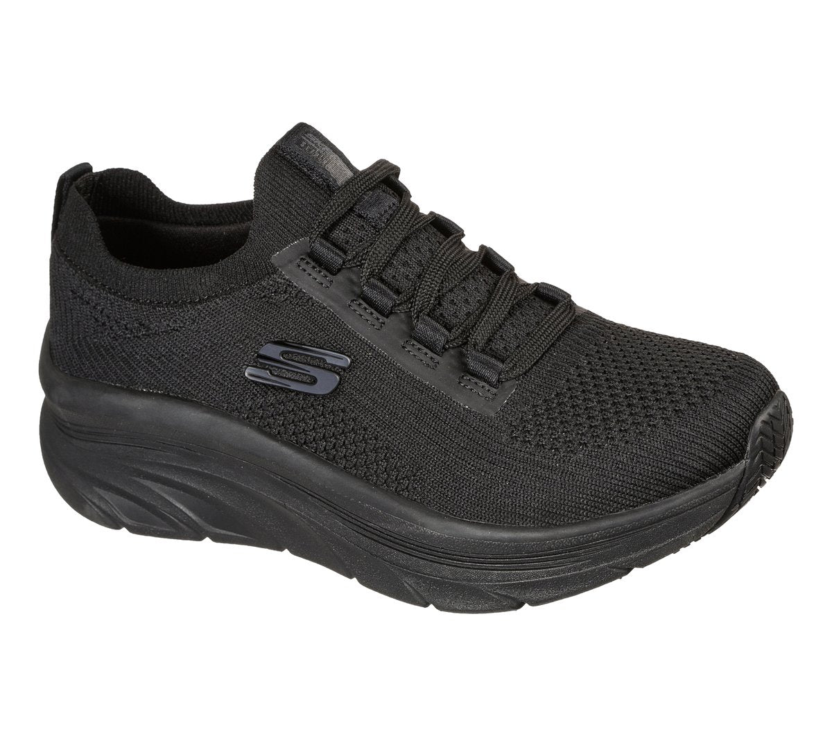 Skechers Women Work Relaxed Fit: D'Lux Walker SR - Ozema