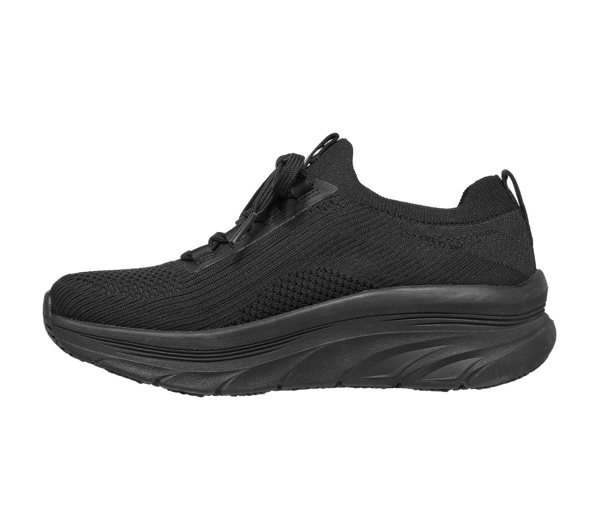 Skechers Women Work Relaxed Fit: D'Lux Walker SR - Ozema