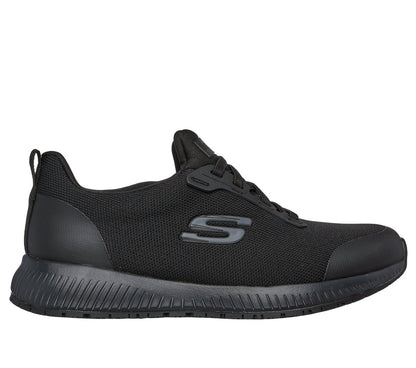 Skechers Women Work Slip-Resistant Relaxed Fit: Squad