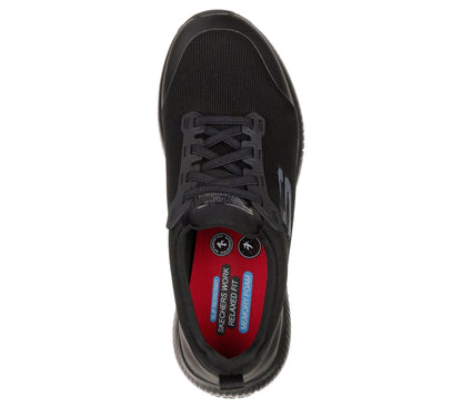 Skechers Women Work Slip-Resistant Relaxed Fit: Squad