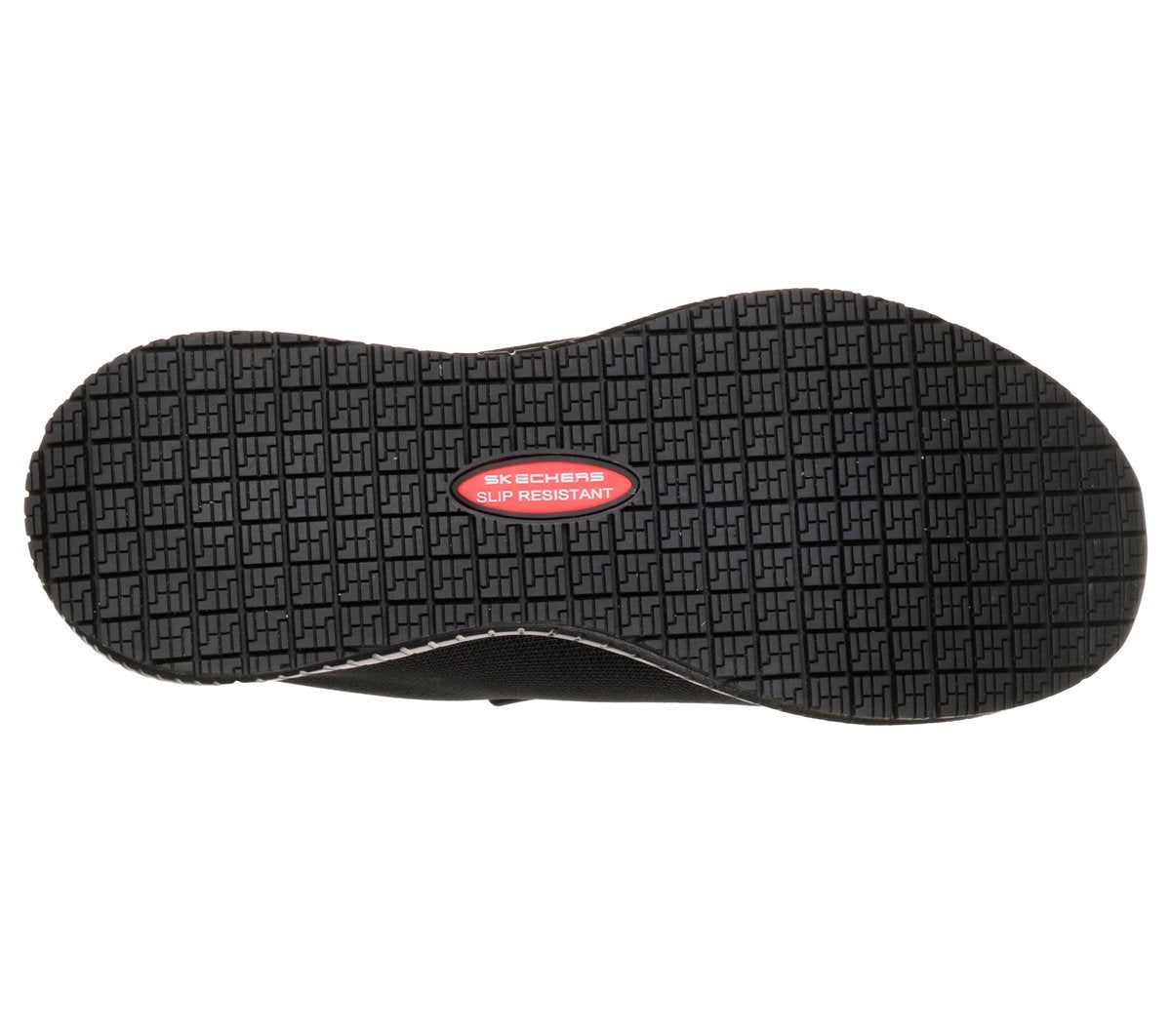 Skechers Women Work Slip-Resistant Relaxed Fit: Squad