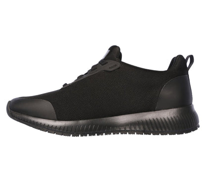 Skechers Women Work Slip-Resistant Relaxed Fit: Squad