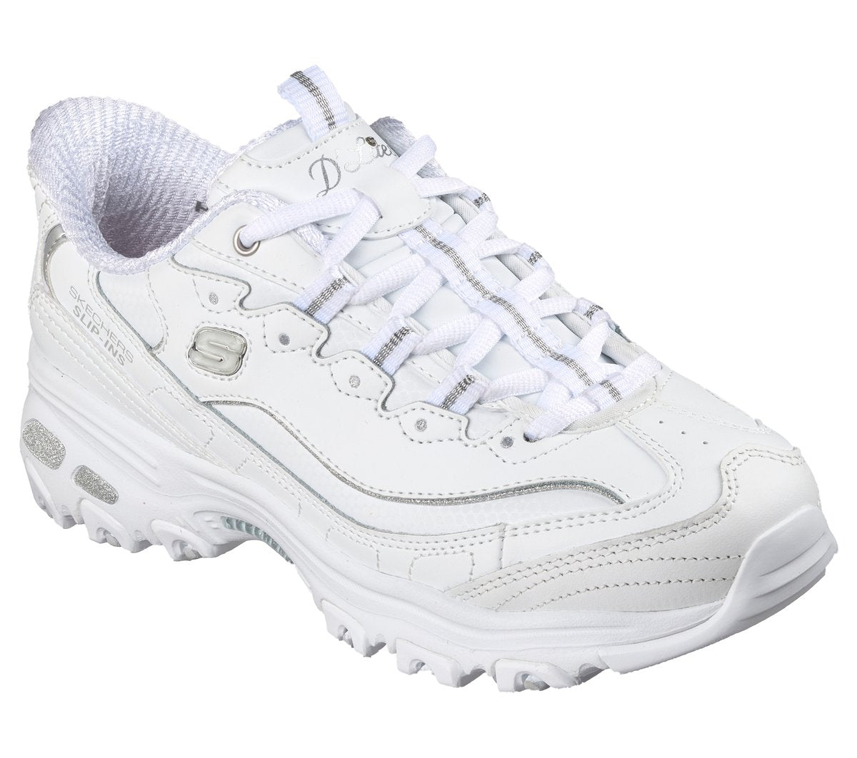 Skechers Women Slip-ins: D'Lites - Winning Choice