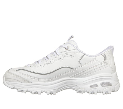 Skechers Women Slip-ins: D'Lites - Winning Choice
