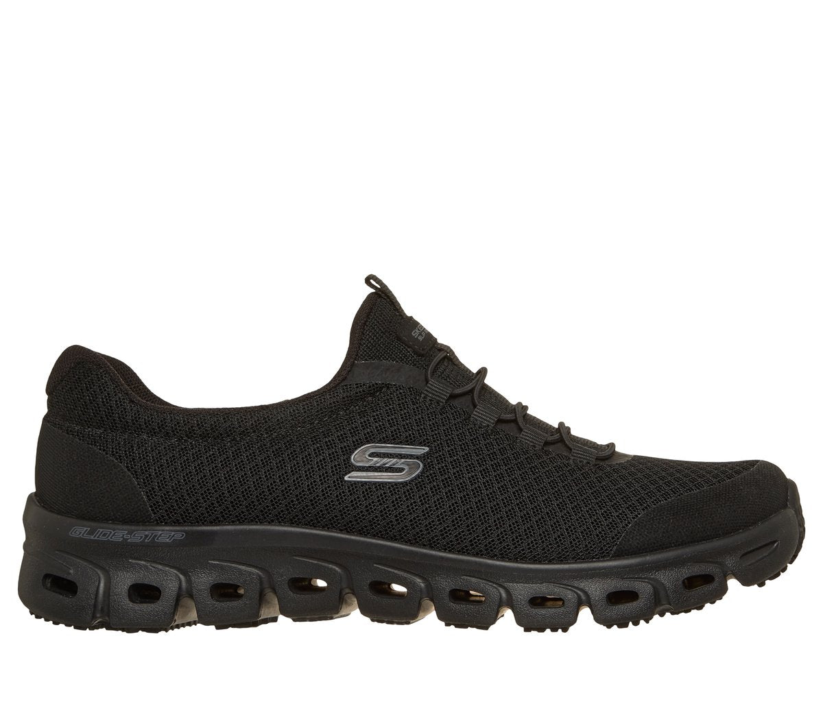Skechers Women Work Slip-Resistant: Glide-Step