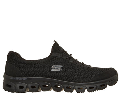 Skechers Women Work Slip-Resistant: Glide-Step