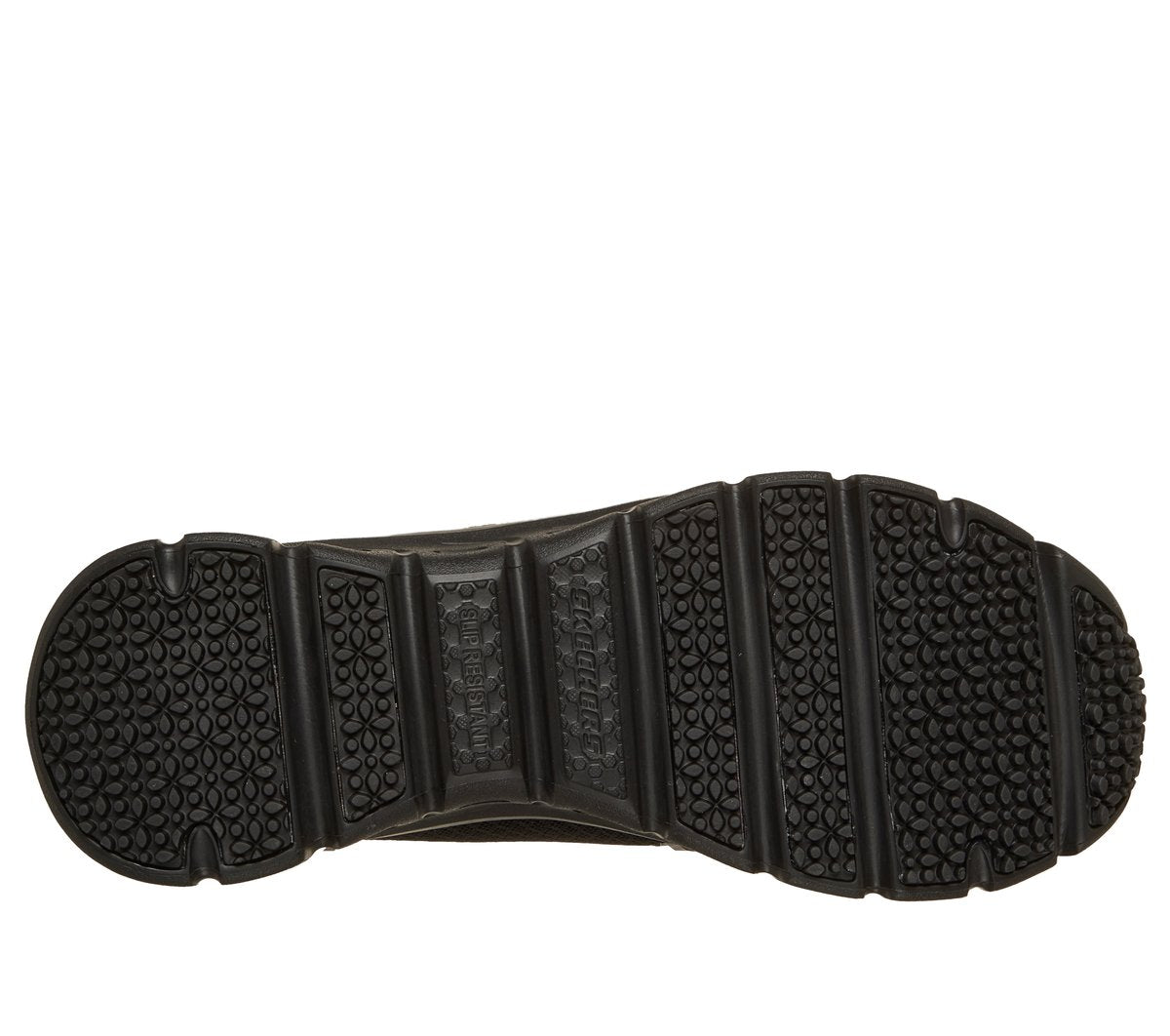 Skechers Women Work Slip-Resistant: Glide-Step