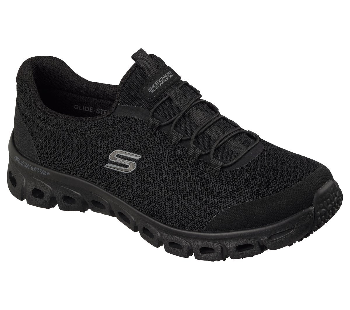 Skechers Women Work Slip-Resistant: Glide-Step
