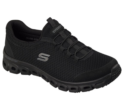 Skechers Women Work Slip-Resistant: Glide-Step