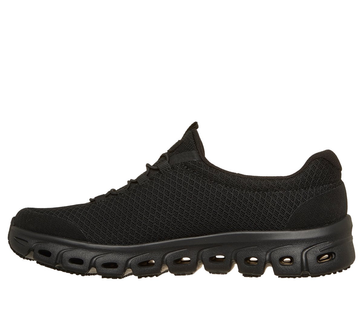 Skechers Women Work Slip-Resistant: Glide-Step