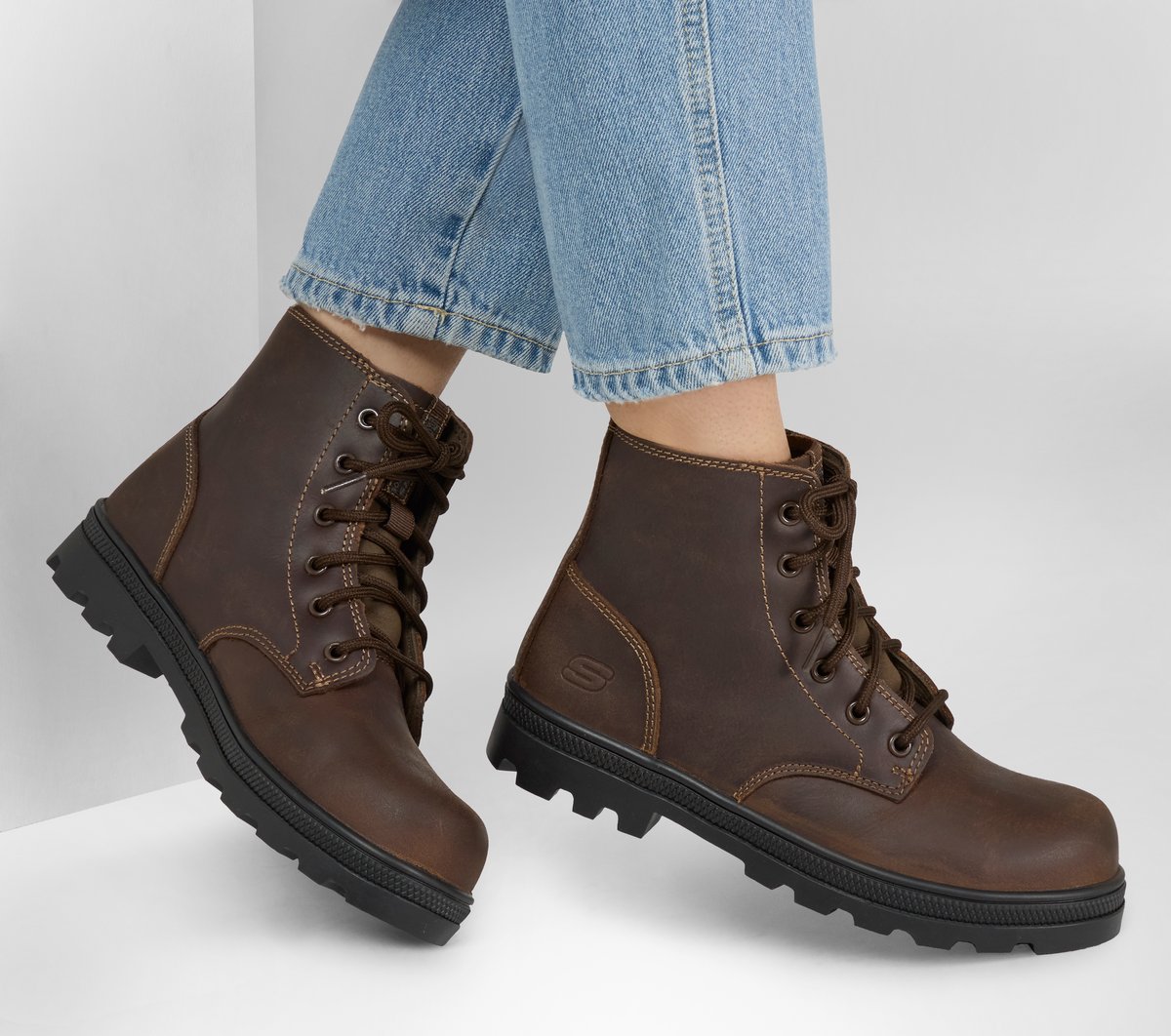 Skechers Women Work: Rotund - Finnen