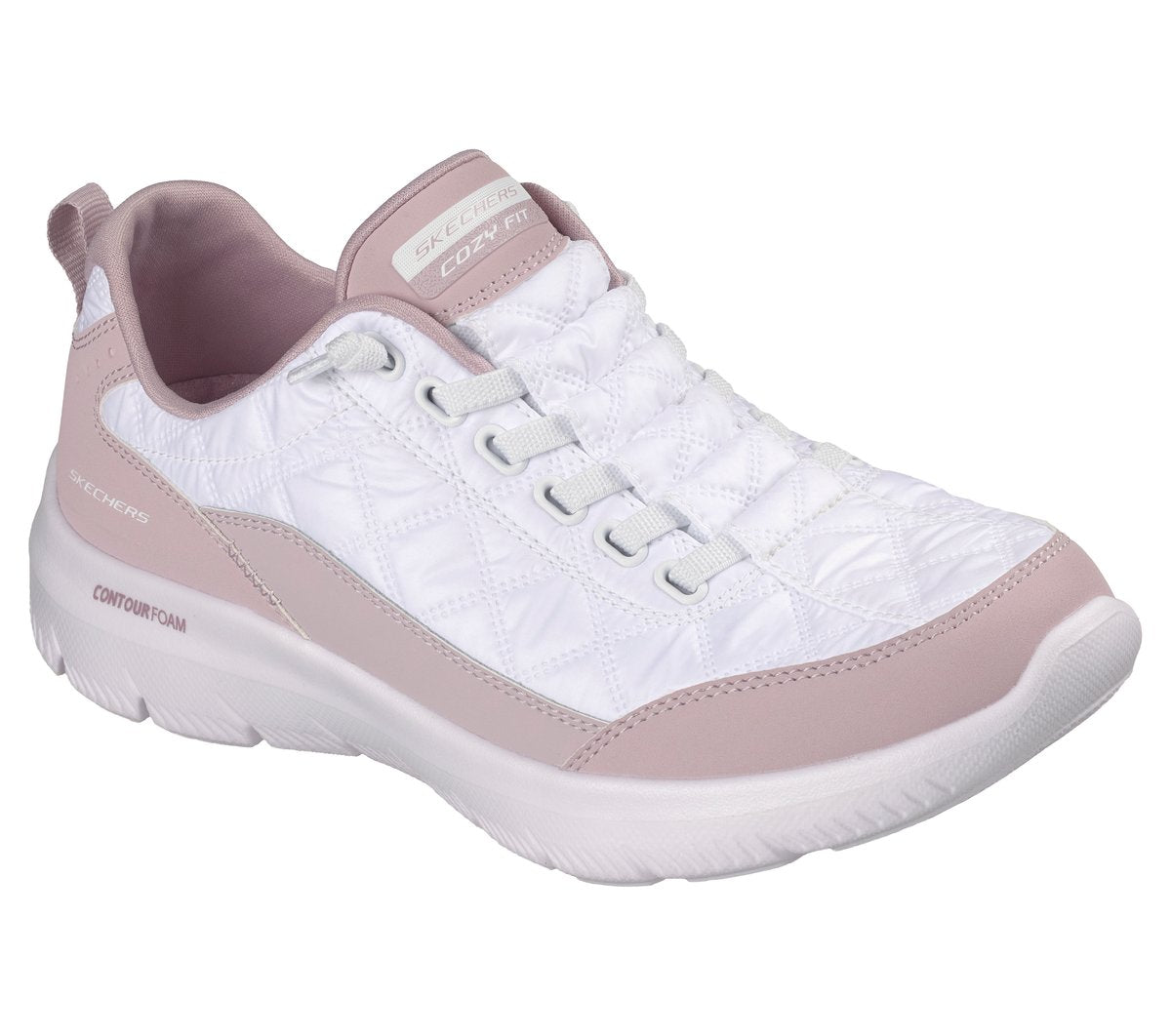 Skechers Women Summits Contour Foam - Cozy Fit