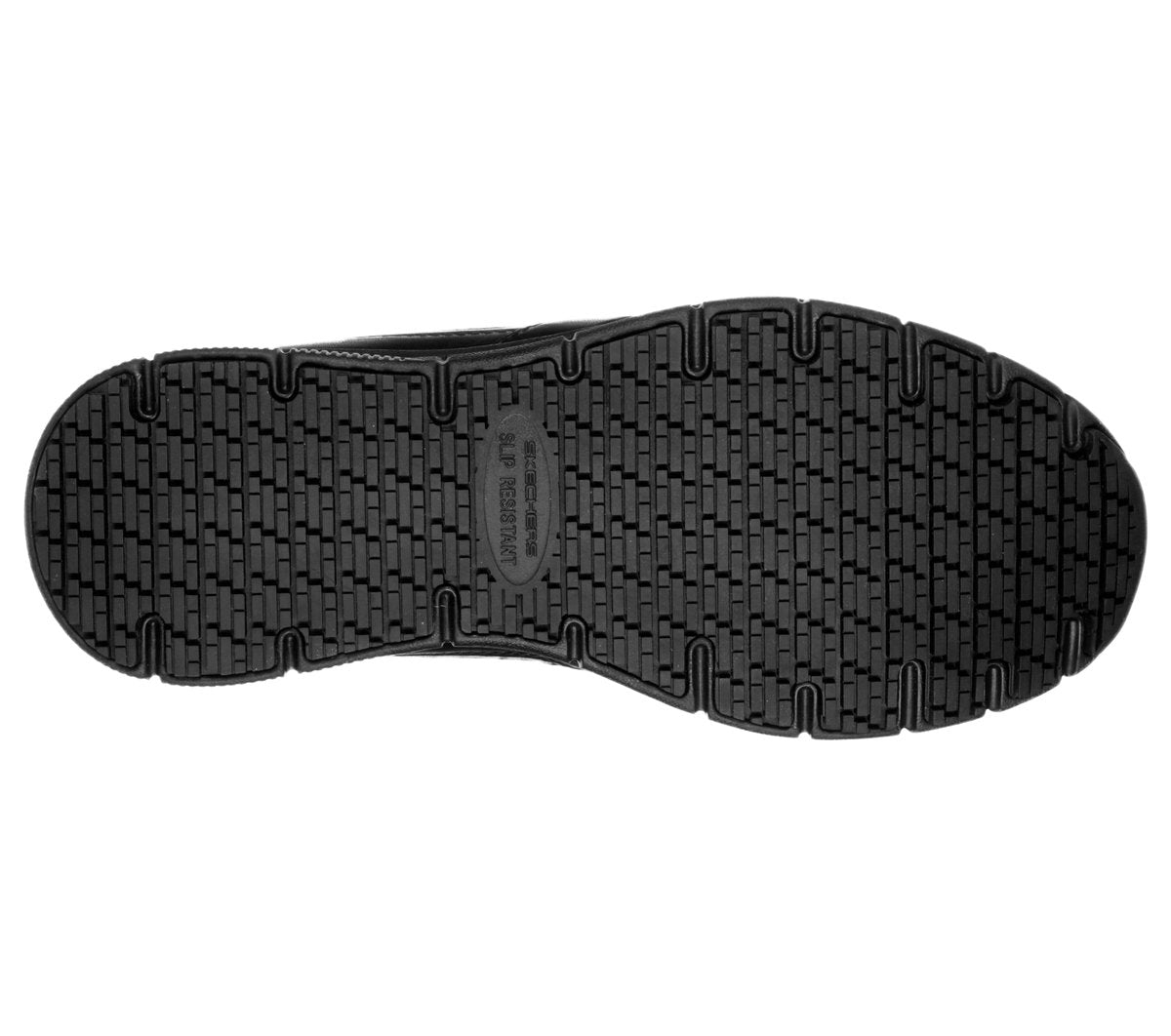 Skechers Women Work Slip-Resistant Relaxed Fit: Nampa - Wyola