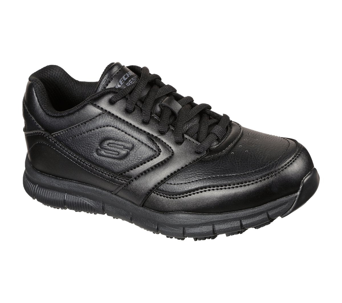 Skechers Women Work Slip-Resistant Relaxed Fit: Nampa - Wyola