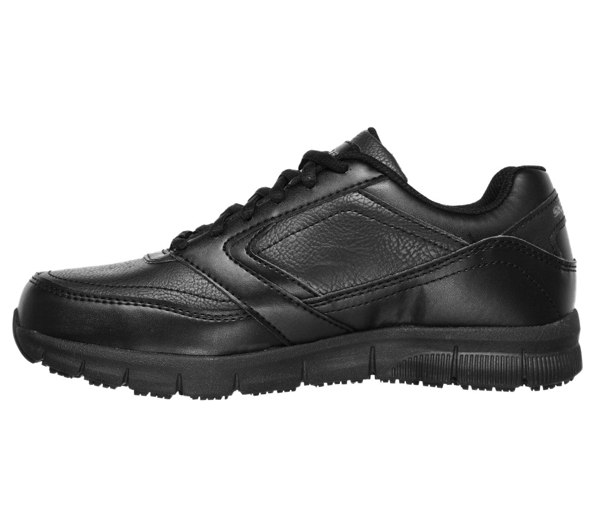 Skechers Women Work Slip-Resistant Relaxed Fit: Nampa - Wyola