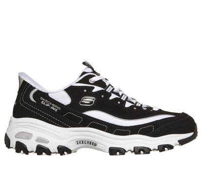 Skechers Women Slip-ins: D'Lites - Fan Girl