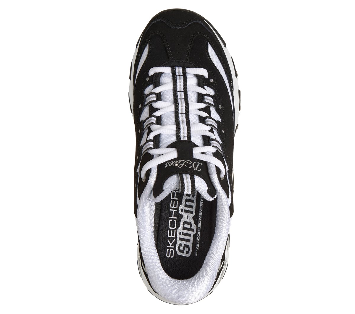 Skechers Women Slip-ins: D'Lites - Fan Girl