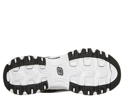 Skechers Women Slip-ins: D'Lites - Fan Girl