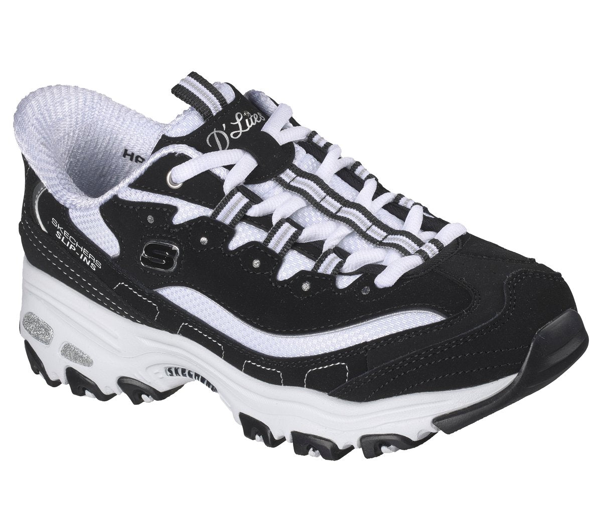 Skechers Women Slip-ins: D'Lites - Fan Girl