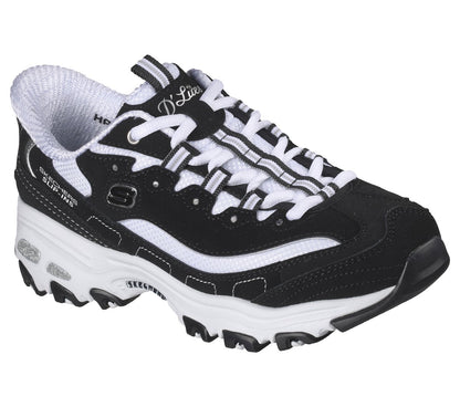 Skechers Women Slip-ins: D'Lites - Fan Girl