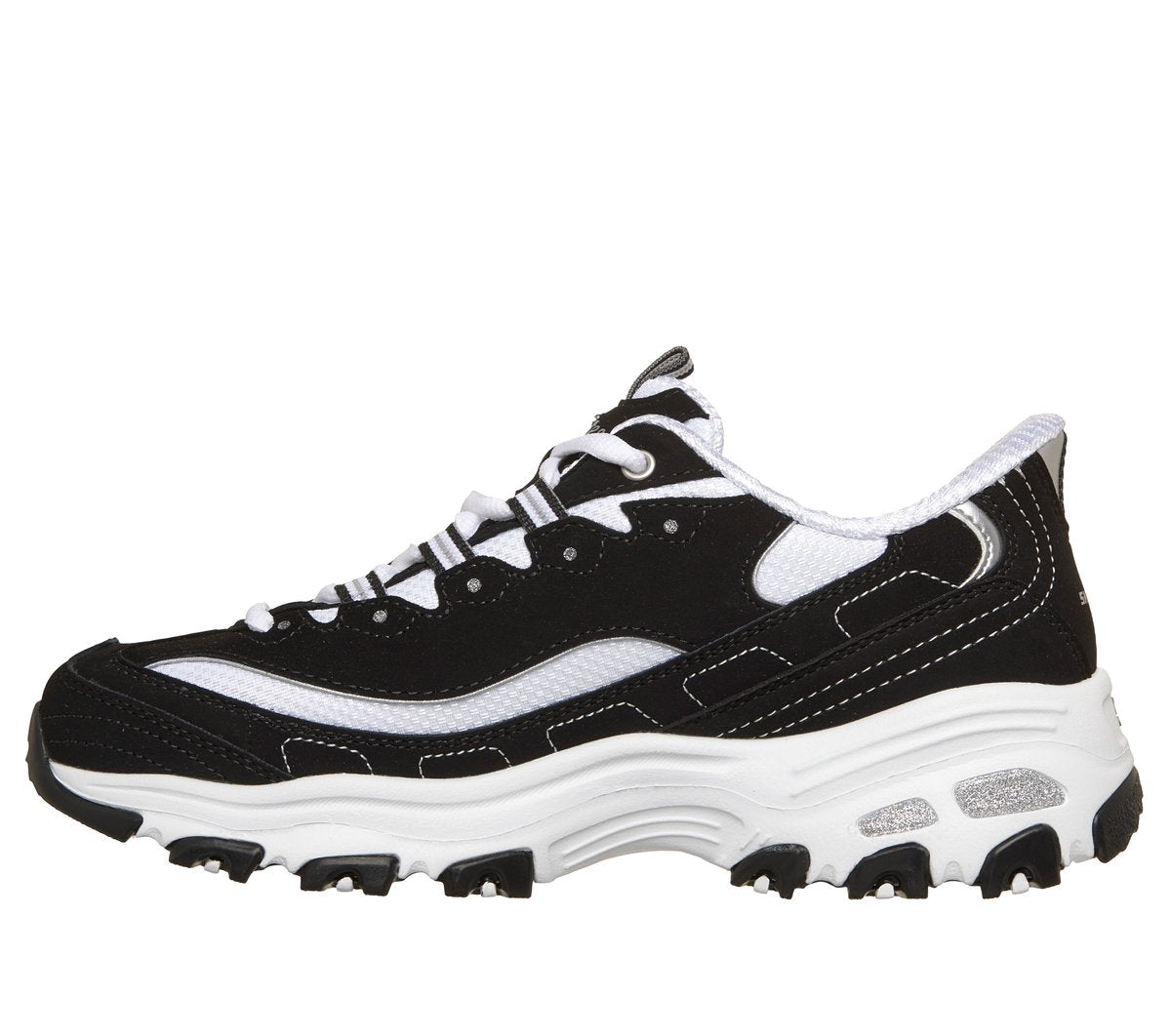 Skechers Women Slip-ins: D'Lites - Fan Girl