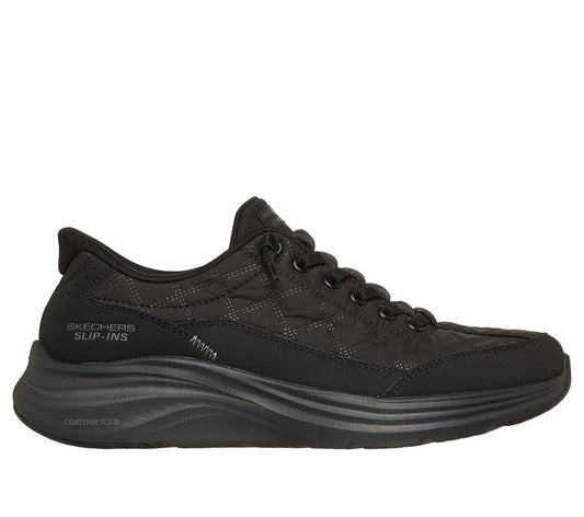 Skechers Women Slip-ins: Contour Foam - Cozy Fit