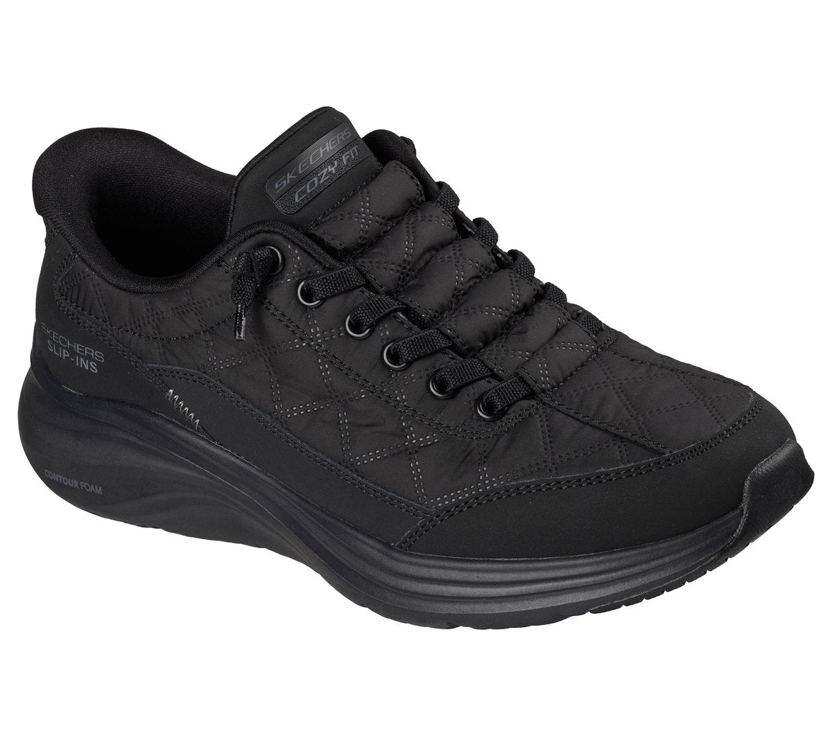 Skechers Women Slip-ins: Contour Foam - Cozy Fit