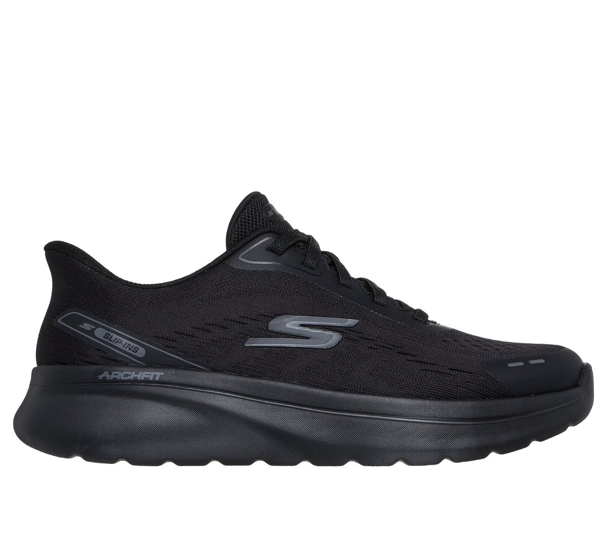 Skechers Women Slip-ins Relaxed Fit: GO WALK Arch Fit N-Joy