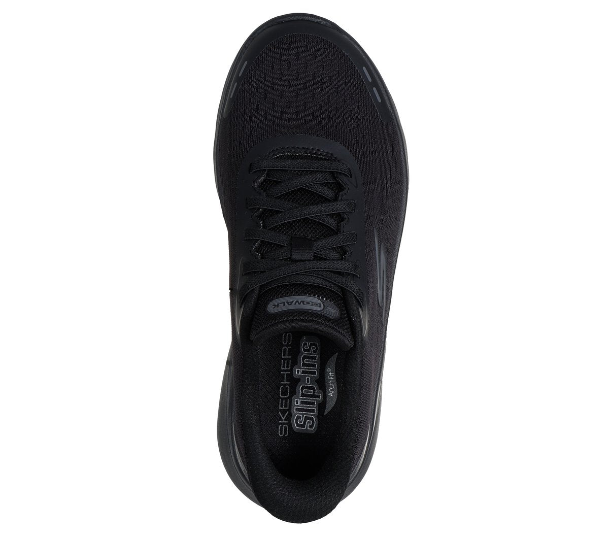 Skechers Women Slip-ins Relaxed Fit: GO WALK Arch Fit N-Joy