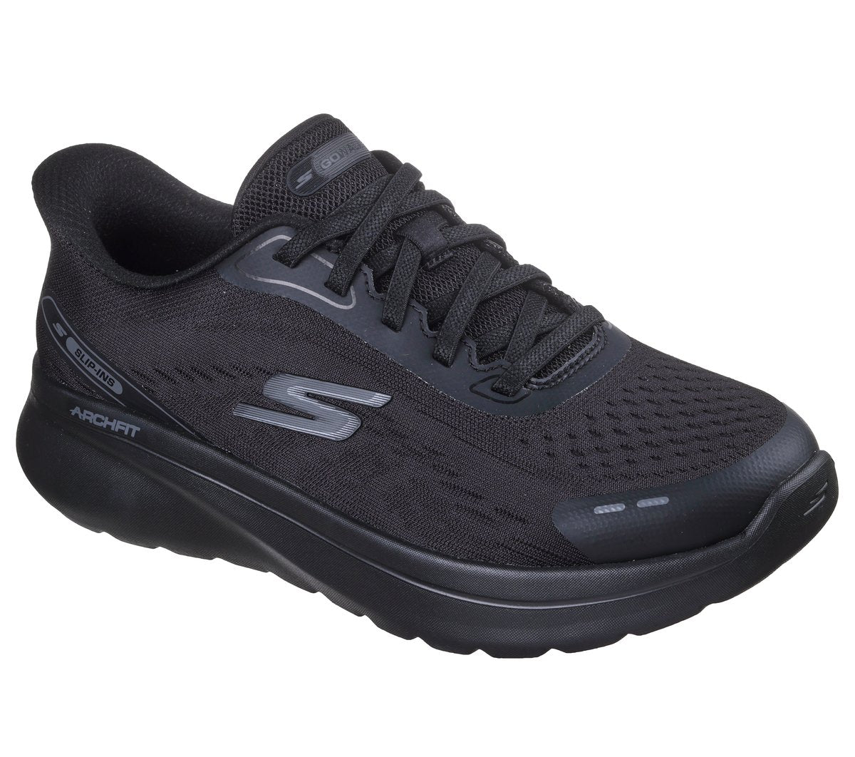 Skechers Women Slip-ins Relaxed Fit: GO WALK Arch Fit N-Joy