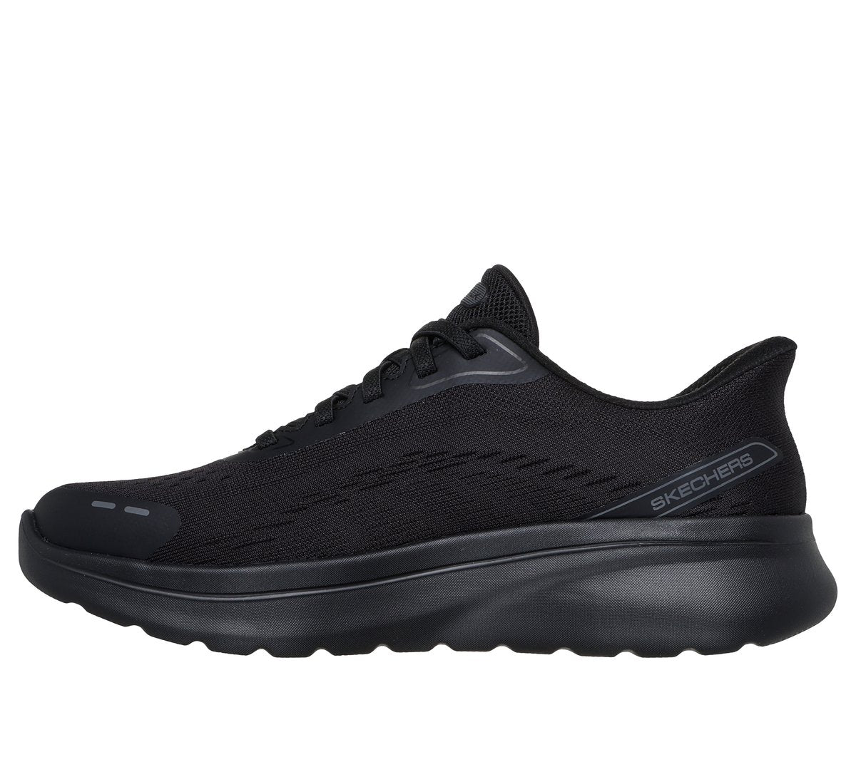 Skechers Women Slip-ins Relaxed Fit: GO WALK Arch Fit N-Joy