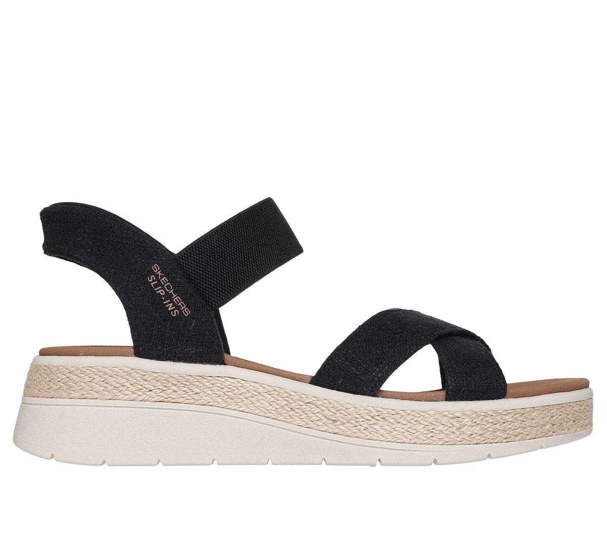 Skechers Women Slip-ins: BOBS Sun Ray - Bright Take